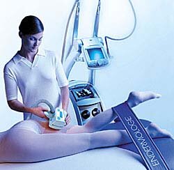 endermology machine