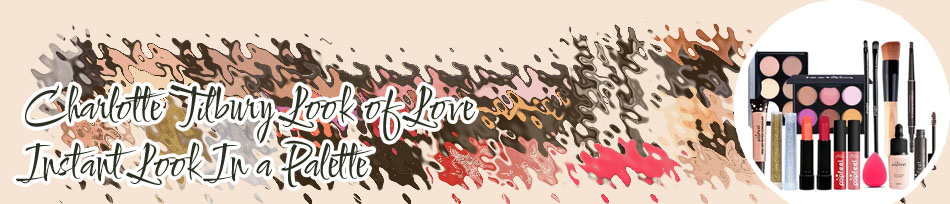 All in one makeup kit