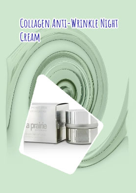 Anti aging night cream