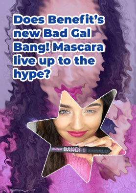 Bad gal mascara