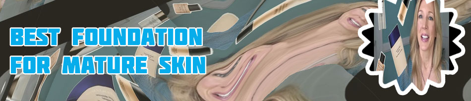 Best foundation for aging skin over 50