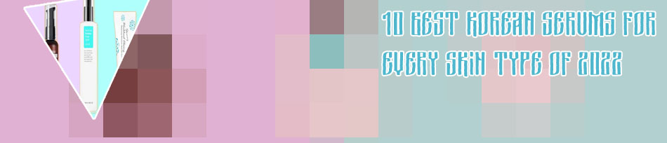 Best korean serum for aging skin