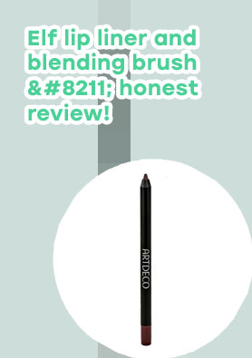 Best lip liner brush