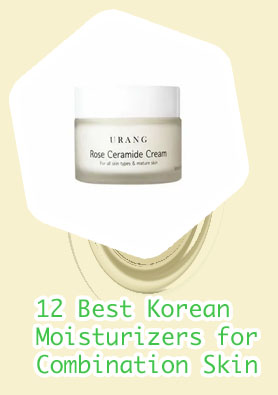 Best moisturizer for combination skin korean