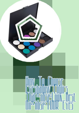 Best natural color eyeshadow