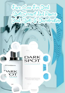 Dark spot removal cream