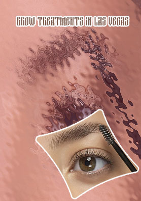 Different brow treatments