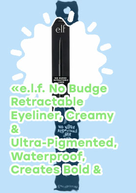 Elf no budge retractable eyeliner review
