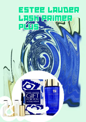 Estee lauder primer lash