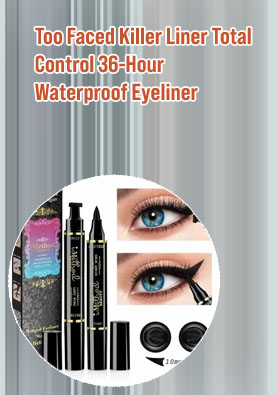 Eyeliner waterproof amazon