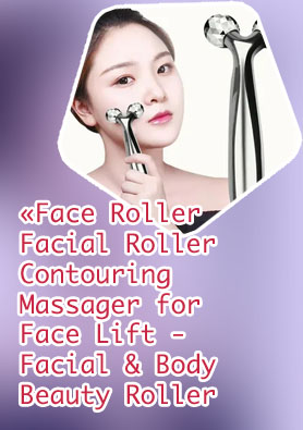 Face roller massager price