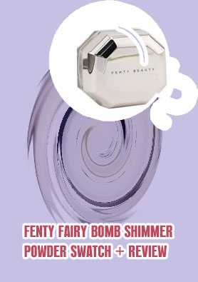 Fairy bomb shimmer powder