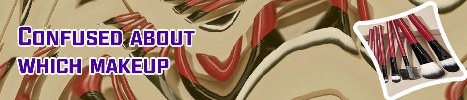 Flat angled brush