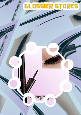 Glossier liquid liner