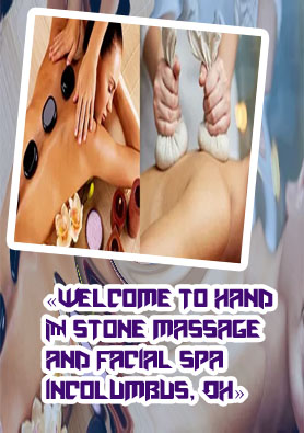 Hot stone massage prices near me