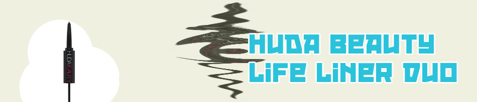 Huda beauty life liner eyeliner