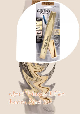 Loreal voluminous fiber