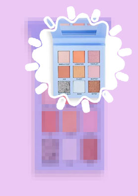 Make up revolution friends