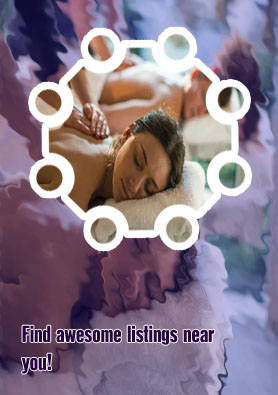 Massage spa open today near me