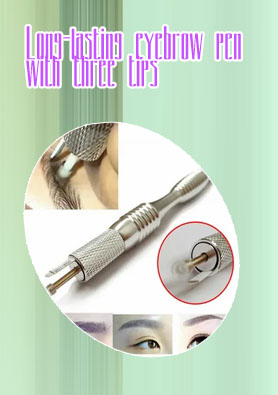 Microblading pen makeup