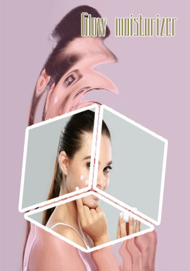 Moisturizer for glowing skin