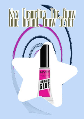 Nyx brow glue boots