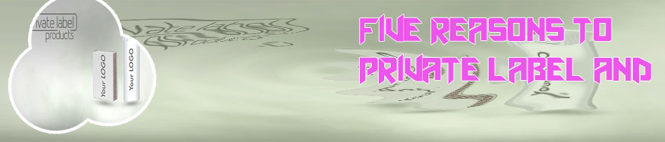 Private label hair products
