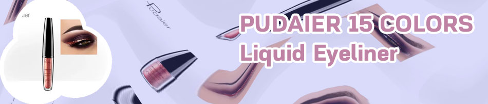 Pudaier eyeliner