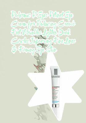 Redermic retinol eye cream