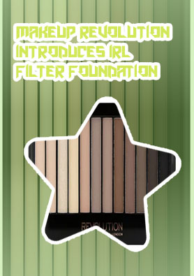 Revolution beauty makeup