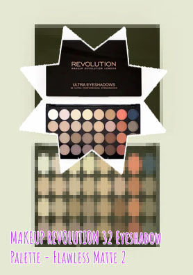 Revolution flawless matte 2