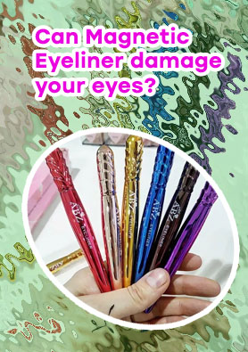 Safest eyeliner