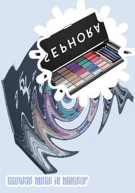 Sephora makeup box