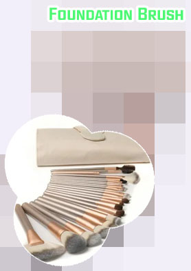 Set brush make up