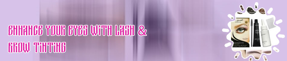 Tinting mascara
