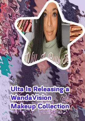 Wandavision ulta makeup