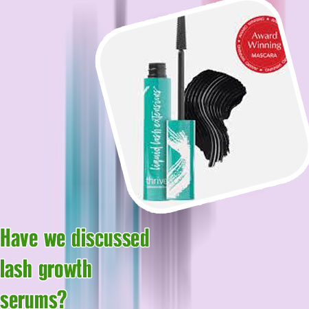 Does lash serum work if you have mascara on